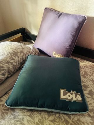 Cojines Lois
