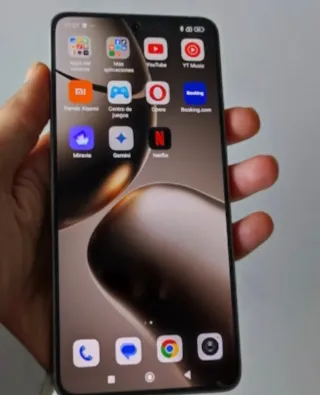 Xiaomi 14TPro Negro Casi Nuevo si cargador no caja