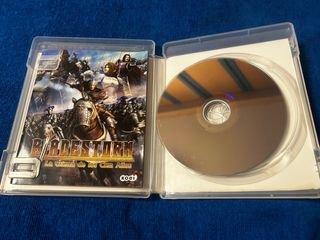 Blade Storm La Guerra de los Cien Años PS3