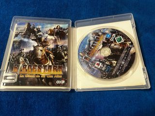 Blade Storm La Guerra de los Cien Años PS3