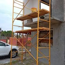 Andamios de alquiler