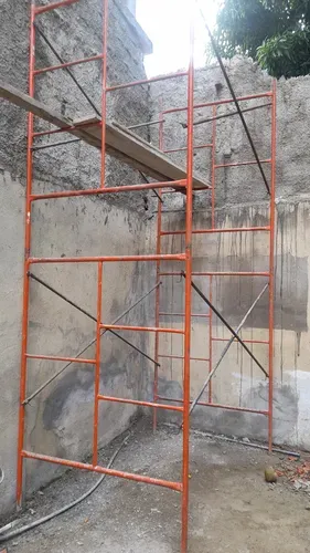 Andamios de alquiler