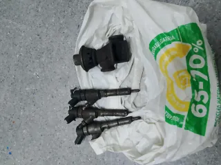 Inyectores diésel y válvula 20 jtd Fiat ducato