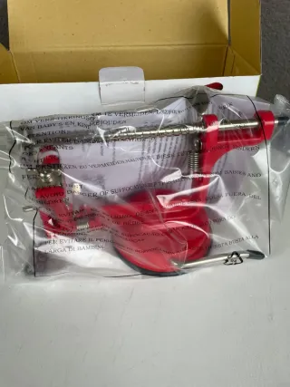 Pelador de manzanas 3 en 1