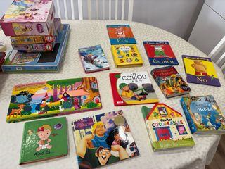 •••Super lote de libros•••