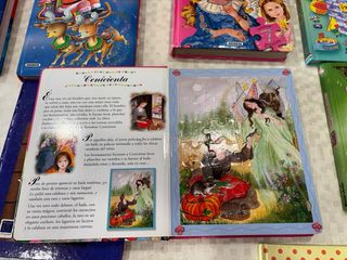 •••Super lote de libros•••