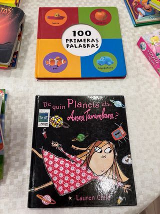 •••Super lote de libros•••