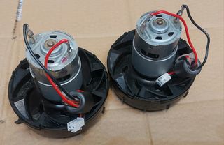 Motor Bosch 19.3v para aspirador Athlet