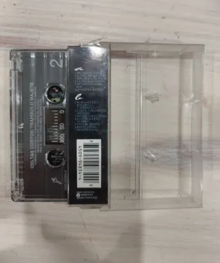 Cinta Celtas Cortos - Tranquilo Majete