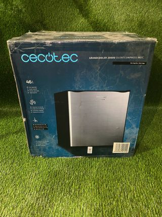 Mini frigorifero Cecotec Grandcooler 20000 46L