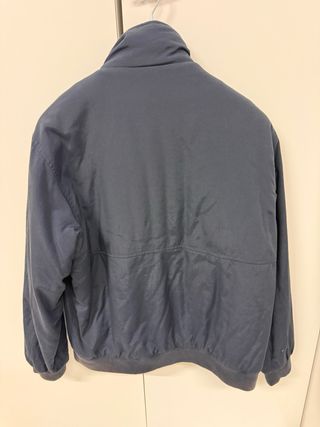 Cazadora Carolina Herrera Azul Marino XL