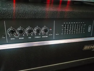 Cabezal Bajo Behringer BVT4500H