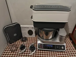 Kenwood kCook Multi Smart Robot Cocina