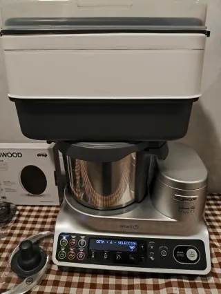 Kenwood kCook Multi Smart Robot Cocina