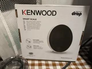 Kenwood kCook Multi Smart Robot Cocina