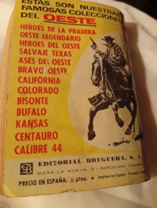 Mini libro La trampa