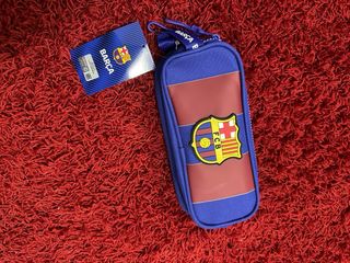 Estuche FC Barcelona Azul