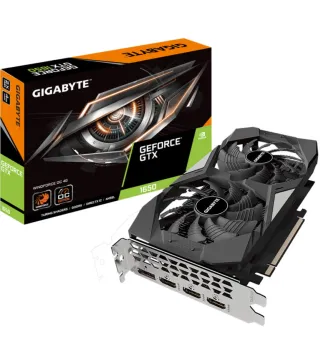 Gigabyte GTX 1650 4GB Windforce OC