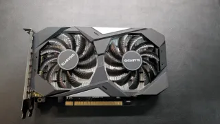 Gigabyte GTX 1650 4GB Windforce OC