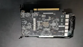 Gigabyte GTX 1650 4GB Windforce OC