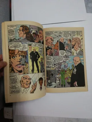 Superman. Con los nuevos titanes