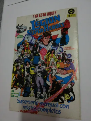 Superman. Con los nuevos titanes