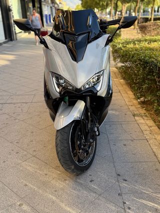 Yamaha TMAX 530 DX