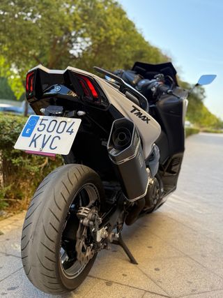 Yamaha TMAX 530 DX
