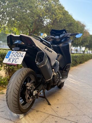 Yamaha TMAX 530 DX