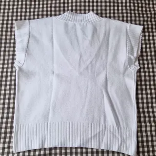 Jersey Lana Oversize Zara Talla S