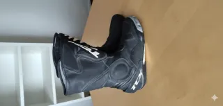 Botas de moto TCX carretera