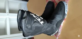 Botas de moto TCX carretera