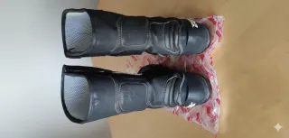 Botas de moto TCX carretera