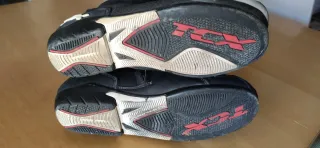 Botas de moto TCX carretera