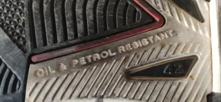 Botas de moto TCX carretera