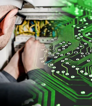 Servicios de electricidad y reparaciones