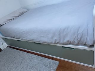 Dormitorio juvenil completo