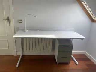 Dormitorio juvenil completo