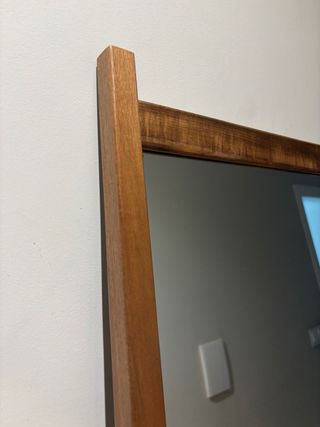 Espejo de pie Zara Home madera