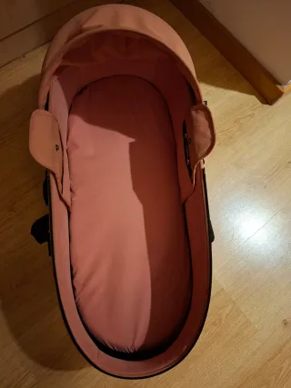 Capazo Babyzen recién nacido, está perfecto
