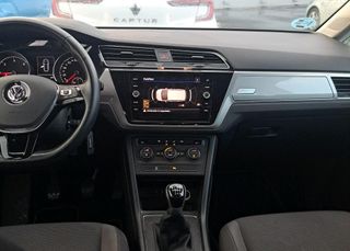 Volkswagen Touran 2020