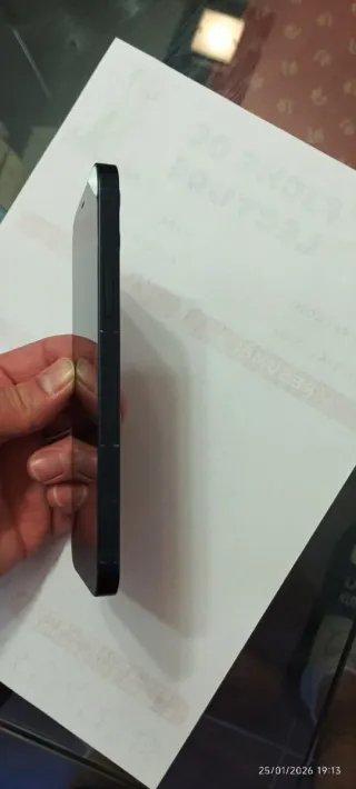 iPhone 12 128GB Negro