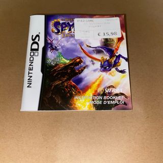 The Legend of Spyro: Dawn of the Dragon DS