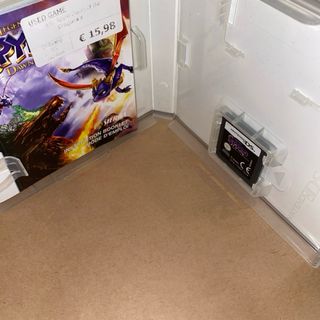 The Legend of Spyro: Dawn of the Dragon DS