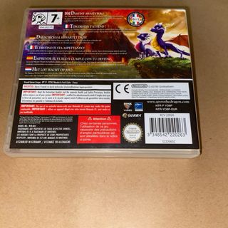 The Legend of Spyro: Dawn of the Dragon DS
