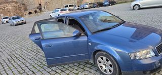 Audi A4 2002