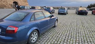 Audi A4 2002