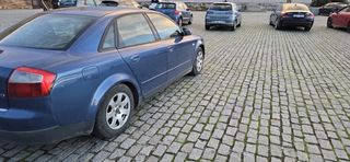 Audi A4 2002