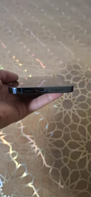 iPhone 13 Pro Max Verde