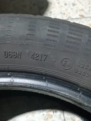 Neumáticos Continental 205/55 R16